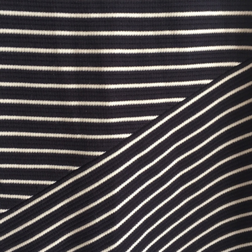 Banana Republic Factory Striped Pencil Skirt - Picture 6 of 6